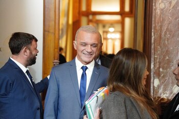 Los senadores misioneros renovadores -no