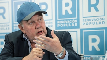 PJ admite demanda para anular la candidatura de Rafael López Aliaga por reelección encubierta