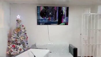 Una suite de lujo en