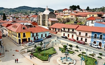 Real del Monte. Sectur