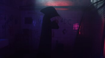 Todo el video se rodó