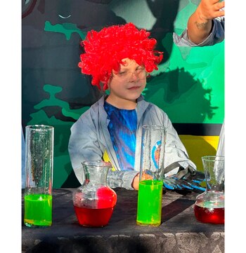 Otro de los disfraces de