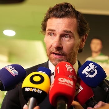 André Villas-Boas denunció ante los