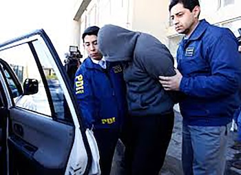 El crimen tuvo lugar en