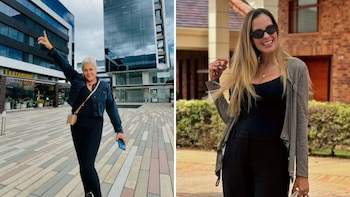 Alina Lozano criticó a Laura