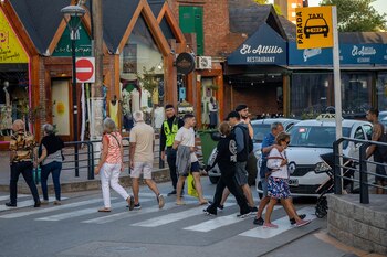 En Villa Gesell, el promedio