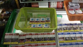 El Ministerio de Salud halló ventas al menudeo, fallas en etiquetas y promoción irregular durante operativos en todo el país, con apoyo policial y un promedio superior a 81 fiscalizaciones por día (Imagen cortesía Ministerio de Salud)