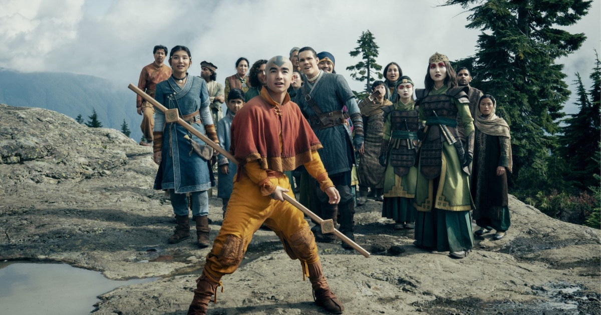 La segunda temporada de ‘Avatar: La leyenda de Aang’ confirma su fecha ...