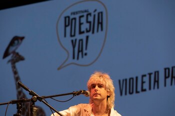 Benito Cerati llenó de música