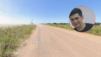 Un nene de seis años