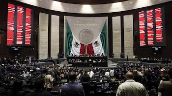 Cámara de Diputados frena la reforma sobre nulidad electoral por intervención extranjera
