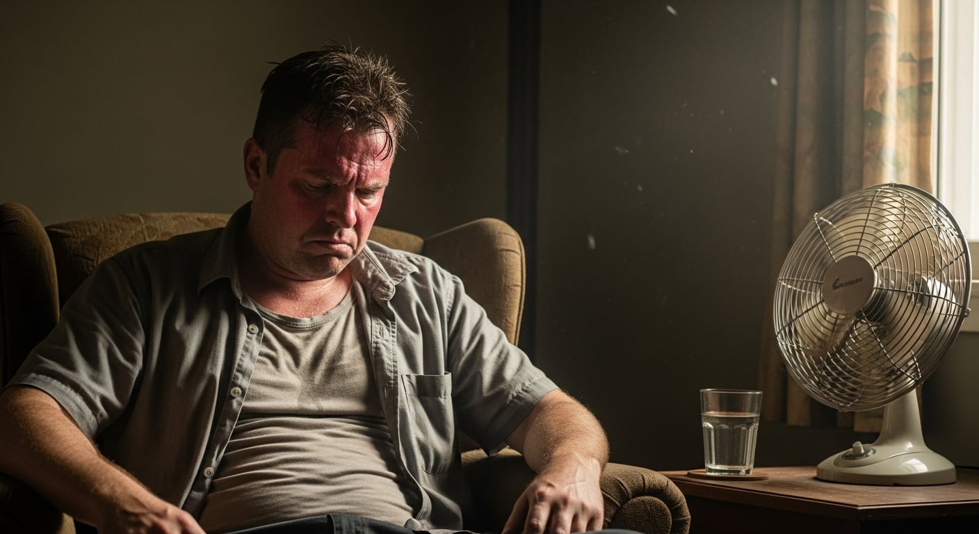 El calor dispara el mal genio: qué dice la ciencia sobre el vínculo entre temperatura y estado de ánimo. (Imagen Ilustrativa Infobae)