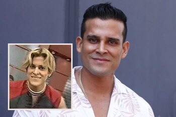 Christian Domínguez fue parte de