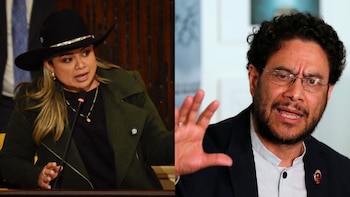 Lina María Garrido denunciará a