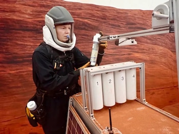 CHAPEA, NASA