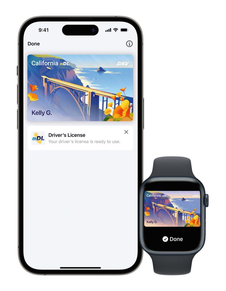 Apple Wallet no solamente permite registrar tarjetas bancarias. (Apple)