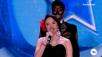 La puesta en escena descrestó,