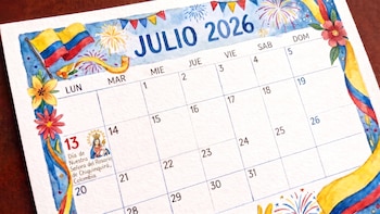 ¿El 13 de julio es festivo en Colombia? La duda que es tendencia en Google y que muchos intentan resolver