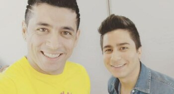 Jesús Forero actualmente tiene 26