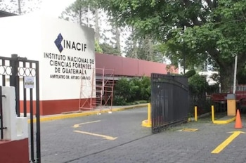 O INACIF confirmou a sua identidade através de impressões digitais. (Cortesia: La Hora)