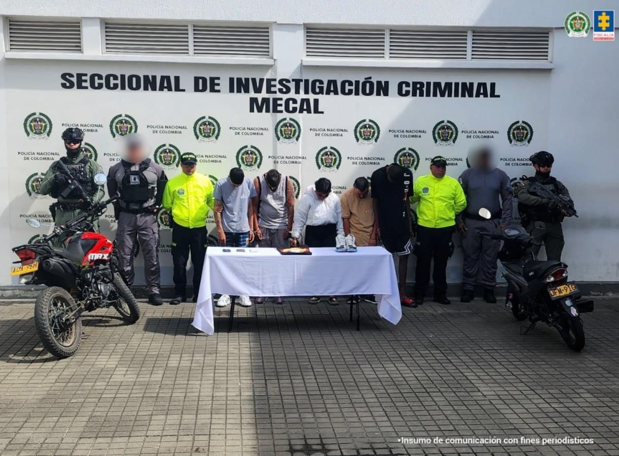 Así fue el macabro plan para asesinar a María Camila Potosí en Cali: Fiscalía judicializó a 5 presuntos responsables