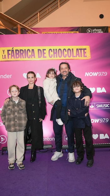 Charlie y la Fabrica de Chocolate