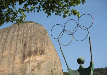 RIO DE JANEIRO, BRAZIL -