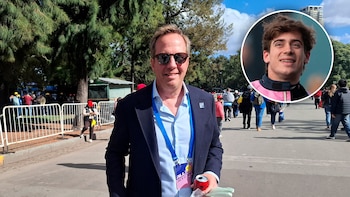 Mano a mano con el manager de Colapinto: su impacto por el road show, por qué Argentina está lista para la F1 y el futuro de Franco