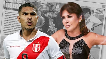 Paolo Guerrero contra Magaly Medina: el origen del enfrentamiento entre el futbolista y la periodista - Infobae