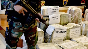 Perú aprueba lista oficial de nuevas sustancias psicoactivas para reforzar la lucha contra el tráfico de drogas