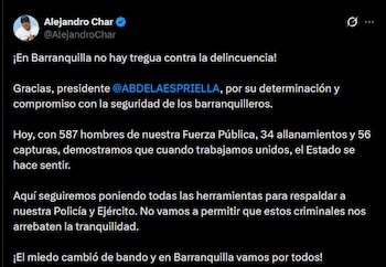 Alejandro Char