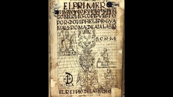 Blas Valera, con su excepcional