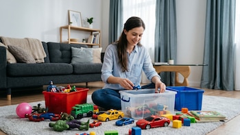 orden niños deco