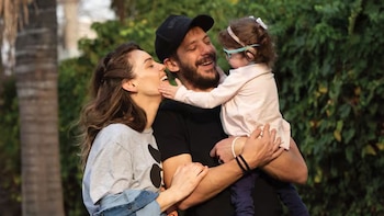 El pedido de oración de Macarena Paz por la salud de su hija Abril: “Una esperanza se asoma”