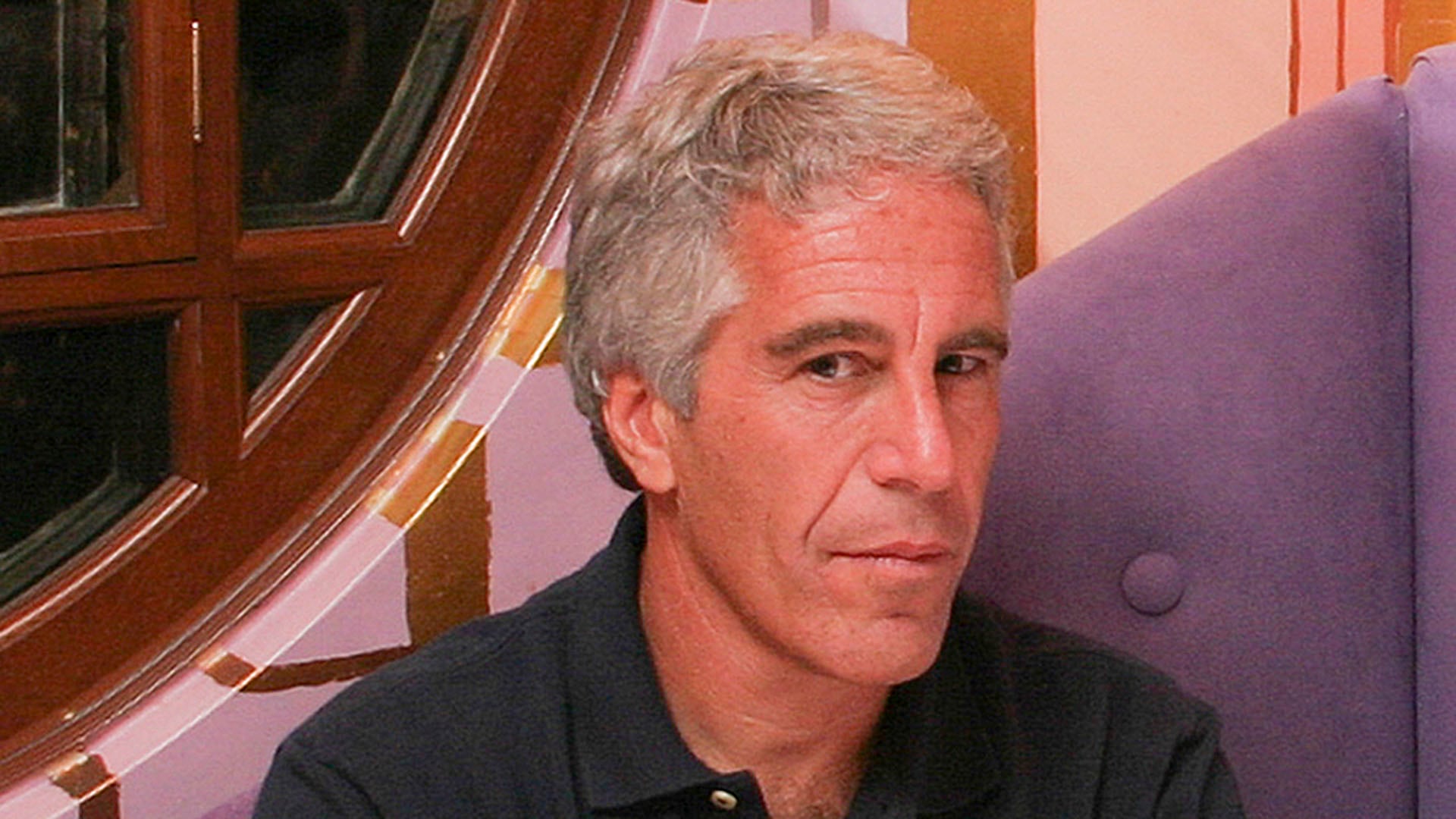 El multimillonario Jeffrey Epstein en Cambridge, Massachusetts (Foto de Rick Friedman/Corbis vía Getty Images)