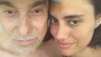 Andrés Calamaro confirmó su casamiento