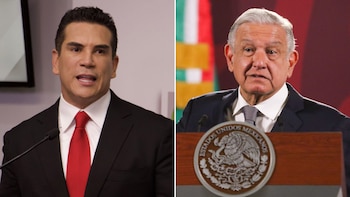 Alito Moreno fue señalado de