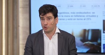 Lorenzo Sigaut Gravina, consultor de