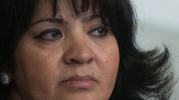 Quién es Nestora Salgado, senadora