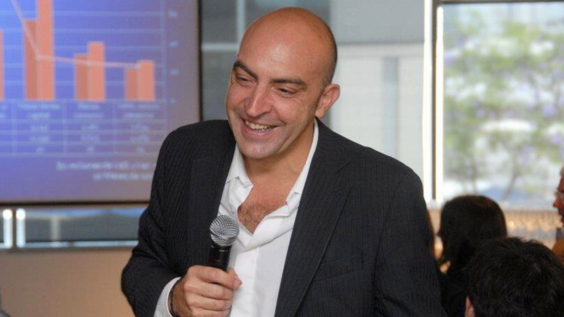 La figura de Bulat sigue presente en la vida familiar a través de gestos, frases y pasiones compartidas (@carionopic)