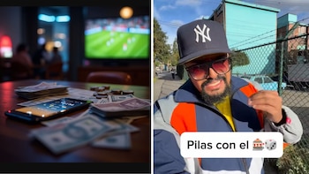 Mundial 2026 | Estiwar G hizo advirtió a quienes se dejan llevar por las apuestas deportivas: “Con el poco dinero que tienen”