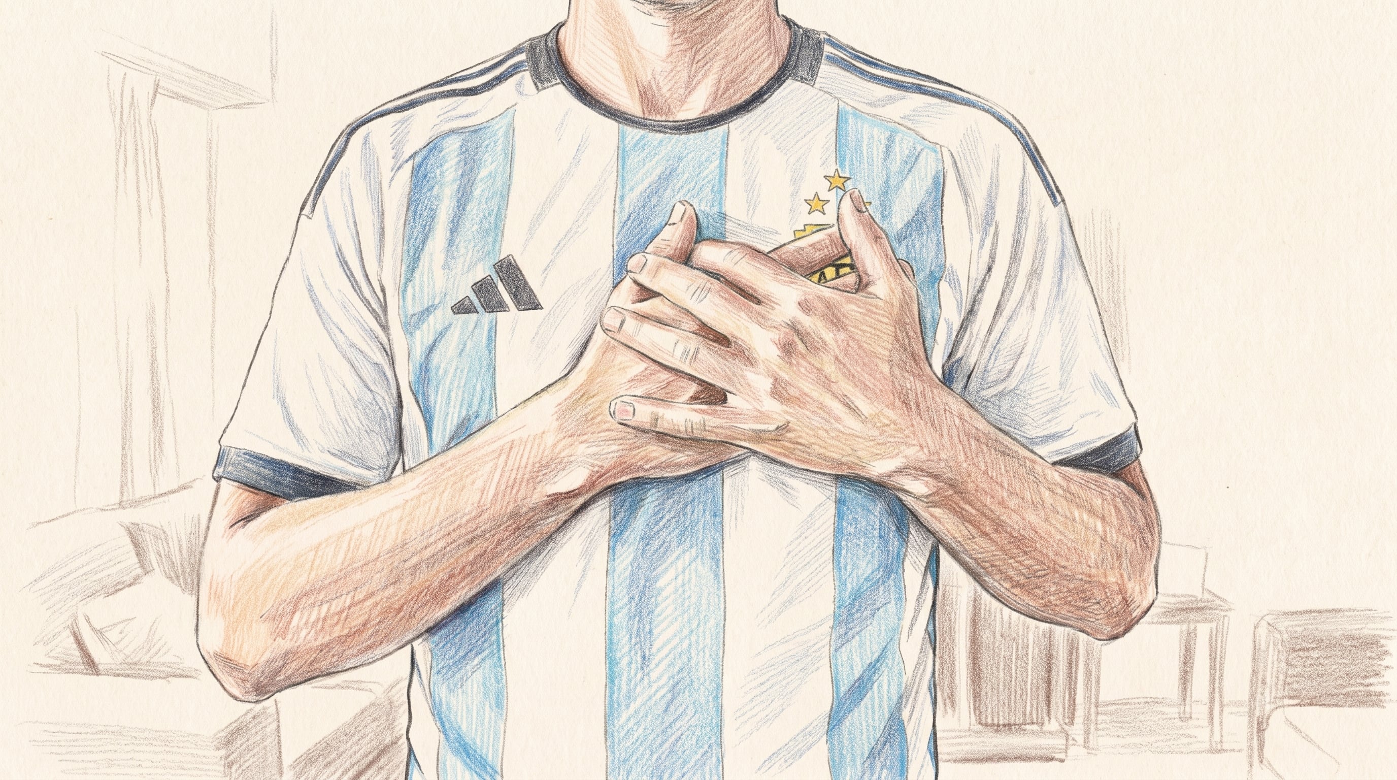 Un partido de alta tensión puede aumentar el riesgo de infarto y otras emergencias cardíacas incluso en quienes lo ven desde su casa (Imagen Ilustrativa Infobae)