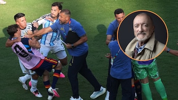Arturo Pérez-Reverte opina sobre la actitud de Argentina en la final del Mundial: “No seamos injustos, no nos equivoquemos”