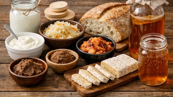 Por qué consumir alimentos fermentados es pieza clave para lograr una buena salud