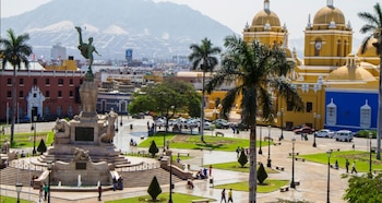 El antiguo Departamento de Trujillo