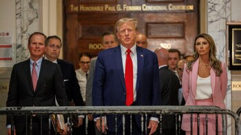 Trump tendrá que pagar una