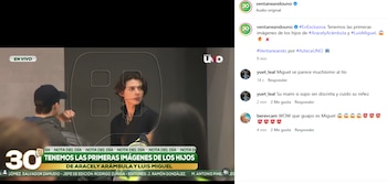 El periodista Ricardo Manjarrez presentó