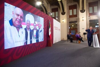 AMLO descalificó a quienes asistieron