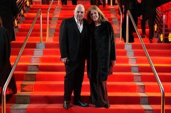 El empresario teatral Carlos Rottemberg