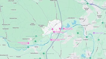 Marlow se encuentra en el
